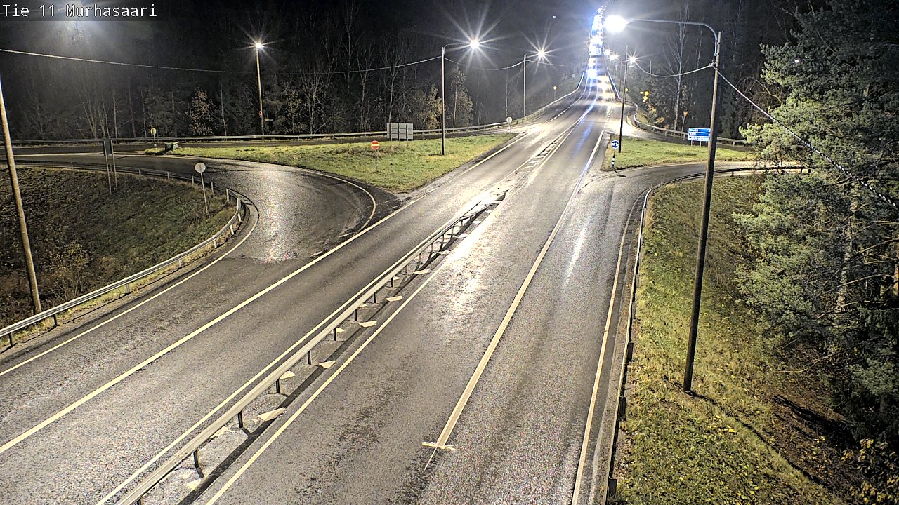 Kelikamerat Kuva Tie 11 Nokia, Murhasaari, Nokia, Pirkanmaa