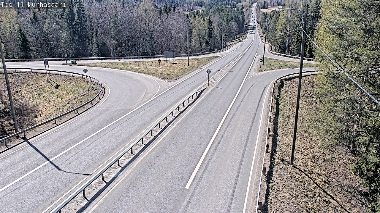 Kelikamerat Kuva Tie 11 Nokia, Murhasaari, Nokia, Pirkanmaa