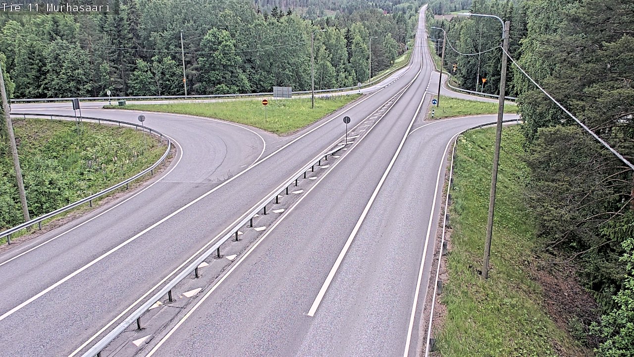 Kelikamerat Kuva Tie 11 Nokia, Murhasaari, Nokia, Pirkanmaa