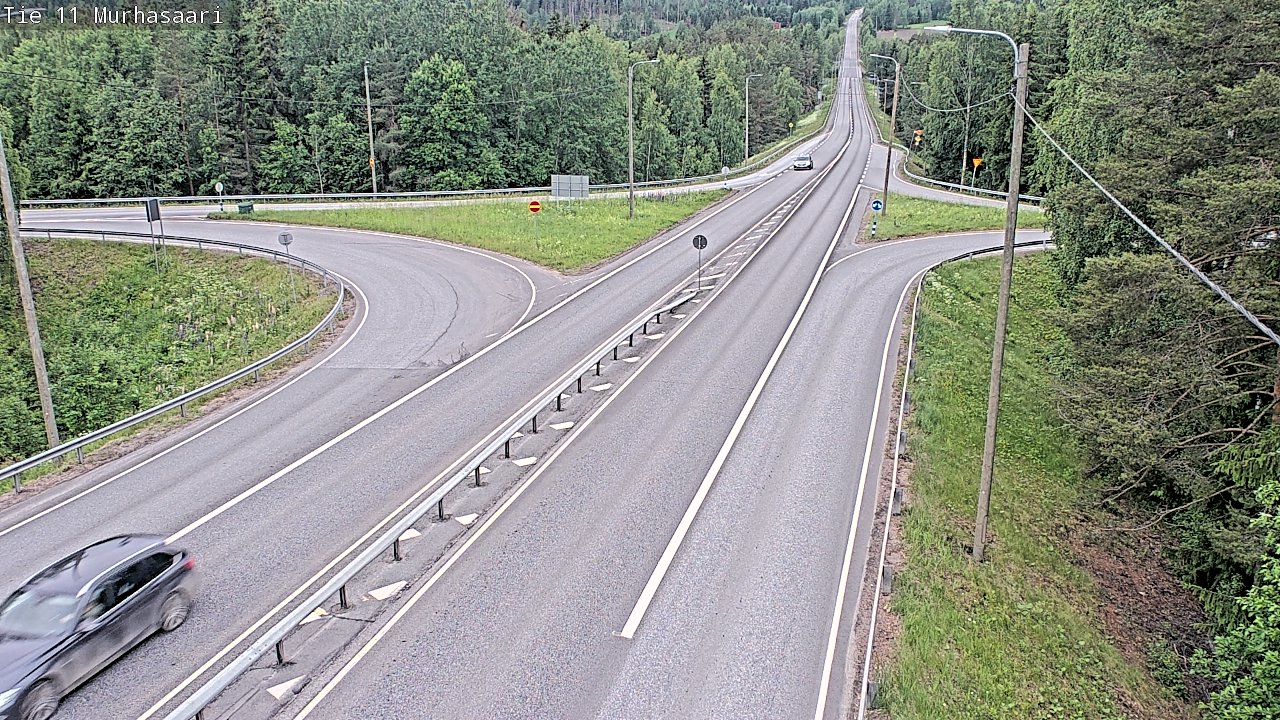 Kelikamerat Kuva Tie 11 Nokia, Murhasaari, Nokia, Pirkanmaa