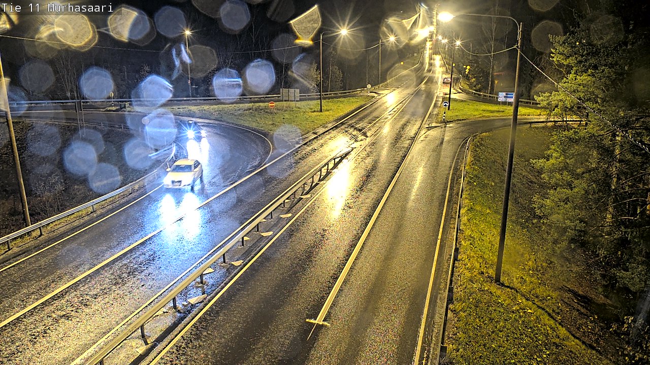 Kelikamerat Kuva Tie 11 Nokia, Murhasaari, Nokia, Pirkanmaa