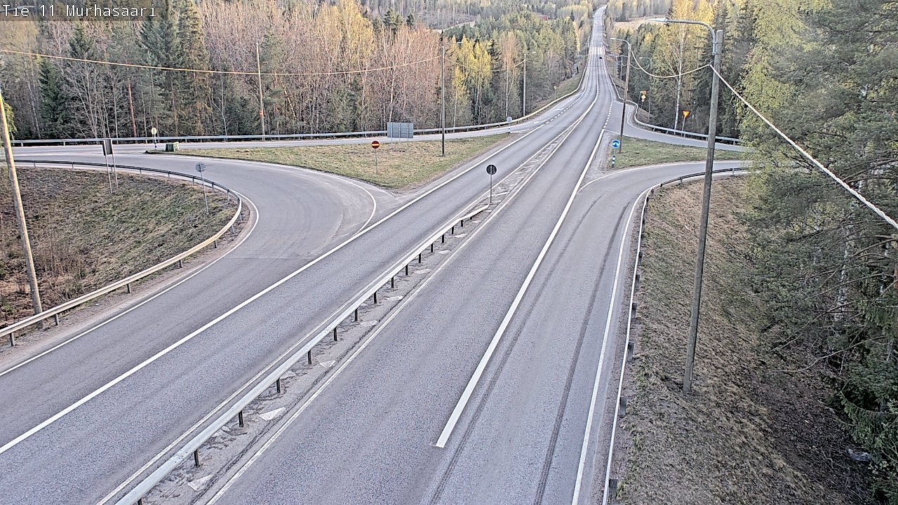 Kelikamerat Kuva Tie 11 Nokia, Murhasaari, Nokia, Pirkanmaa