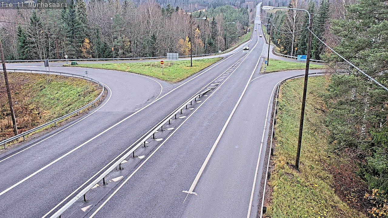 Kelikamerat Kuva Tie 11 Nokia, Murhasaari, Nokia, Pirkanmaa