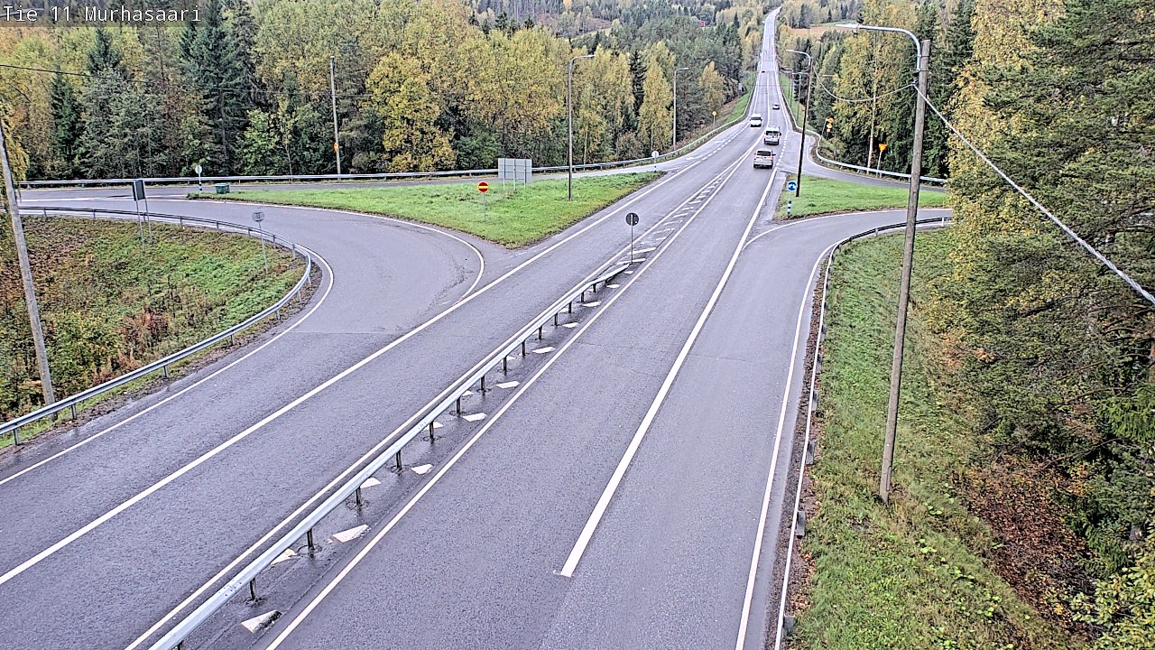 Kelikamerat Kuva Tie 11 Nokia, Murhasaari, Nokia, Pirkanmaa