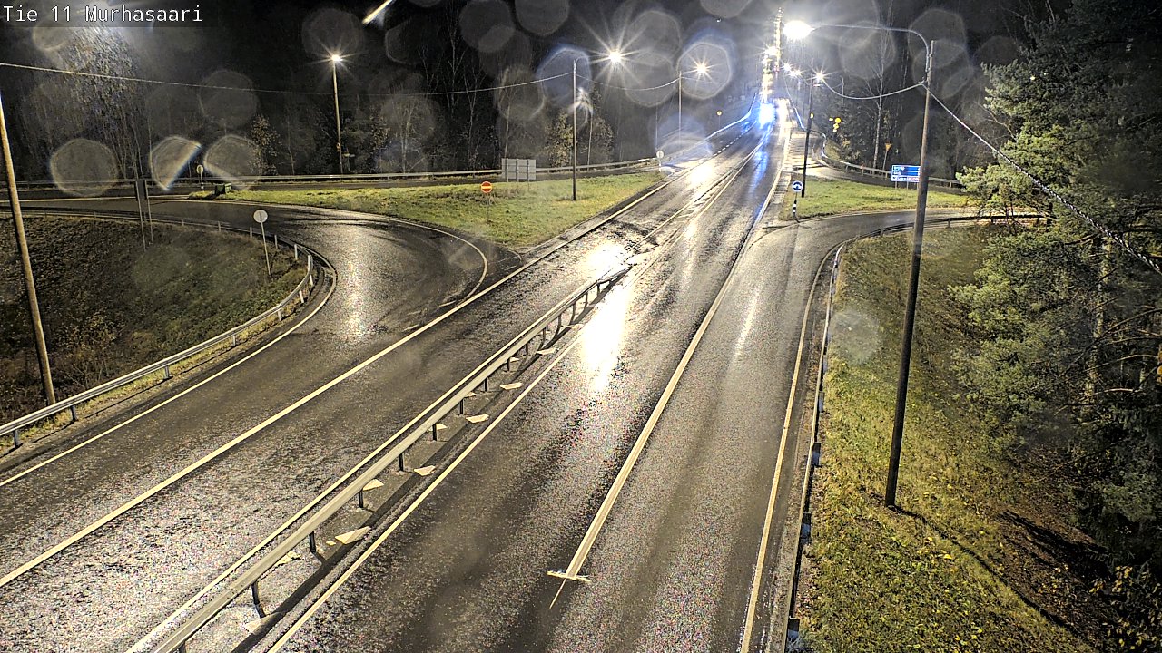 Kelikamerat Kuva Tie 11 Nokia, Murhasaari, Nokia, Pirkanmaa