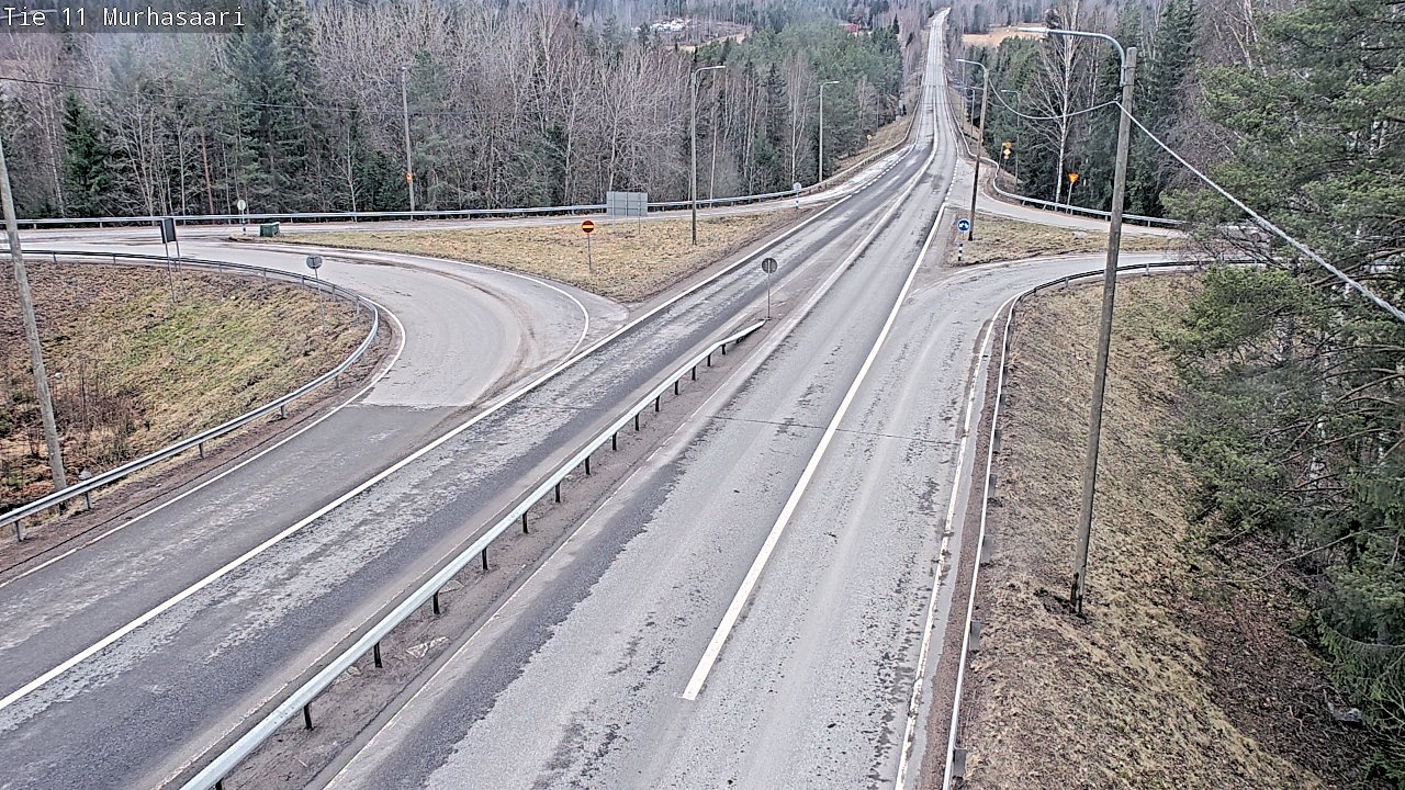 Kelikamerat Kuva Tie 11 Nokia, Murhasaari, Nokia, Pirkanmaa