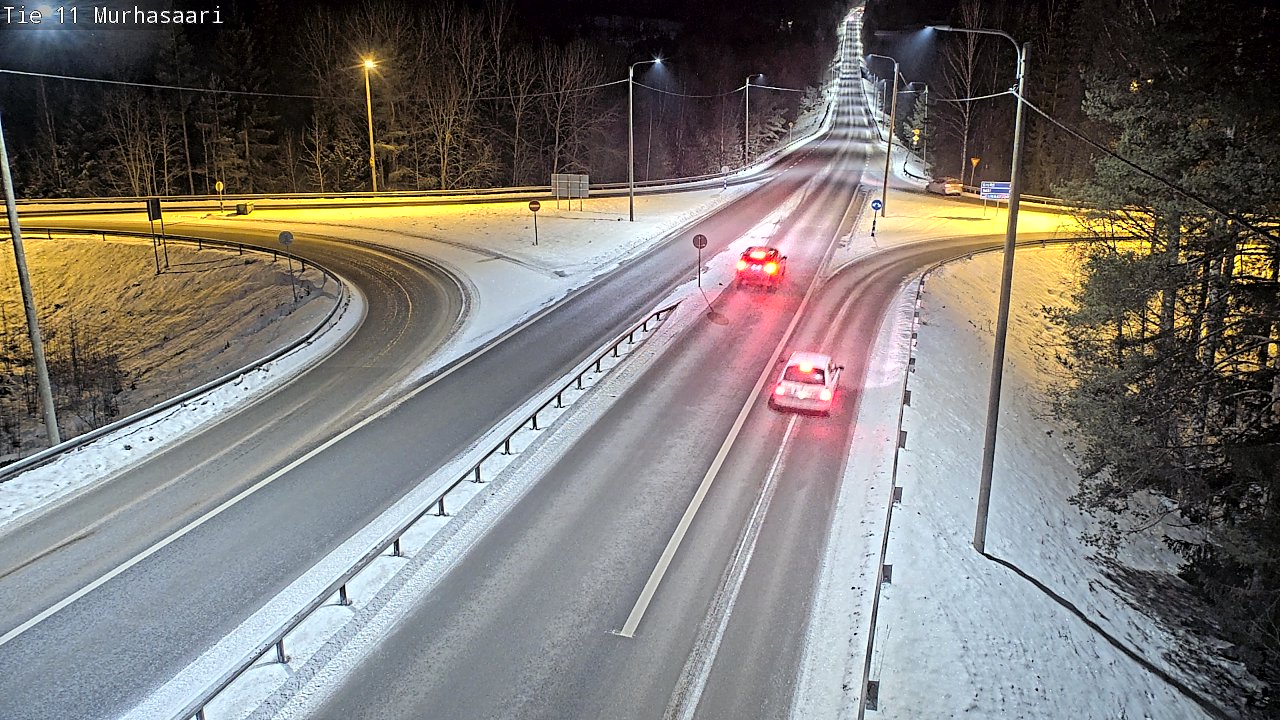 Kelikamerat Kuva Tie 11 Nokia, Murhasaari, Nokia, Pirkanmaa