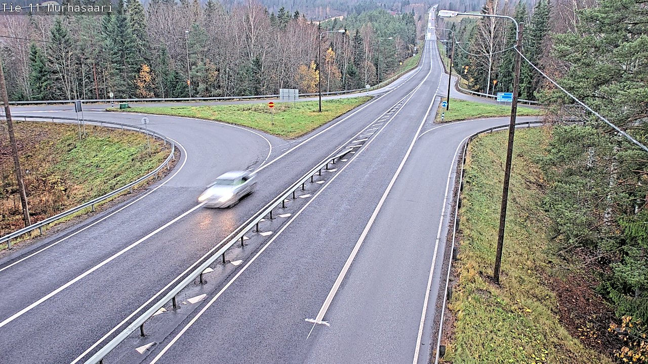 Kelikamerat Kuva Tie 11 Nokia, Murhasaari, Nokia, Pirkanmaa