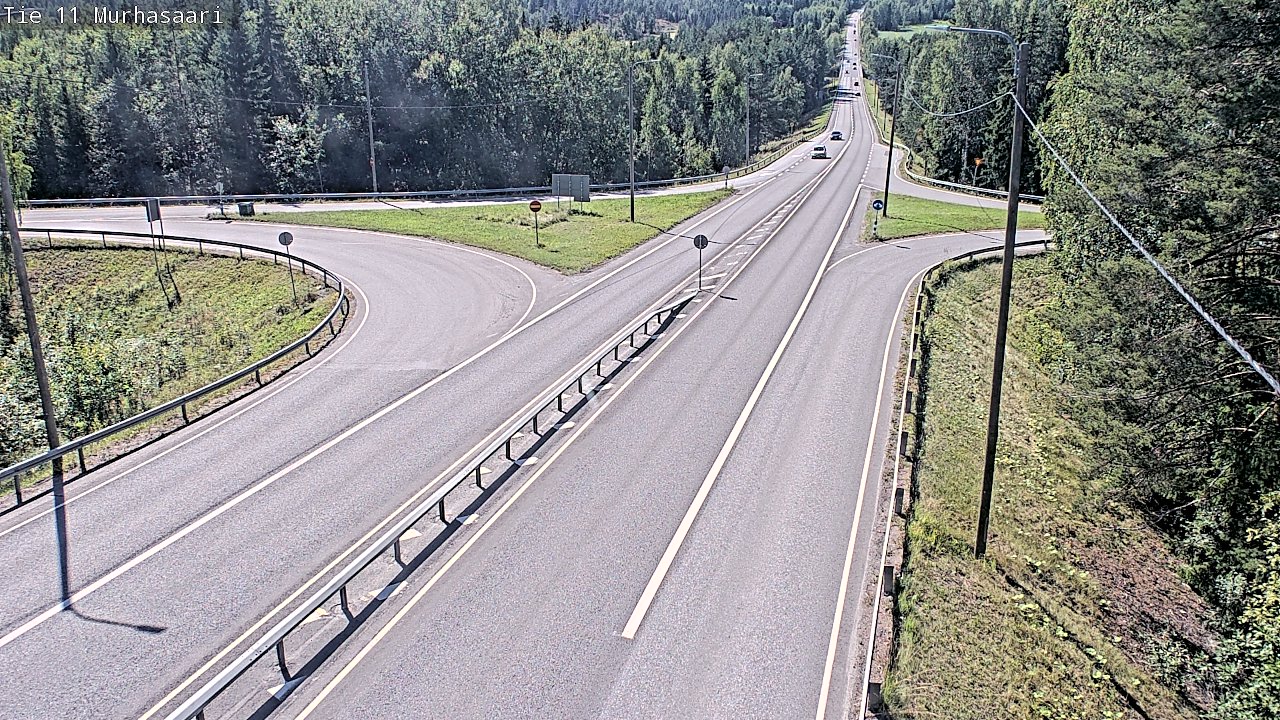 Kelikamerat Kuva Tie 11 Nokia, Murhasaari, Nokia, Pirkanmaa