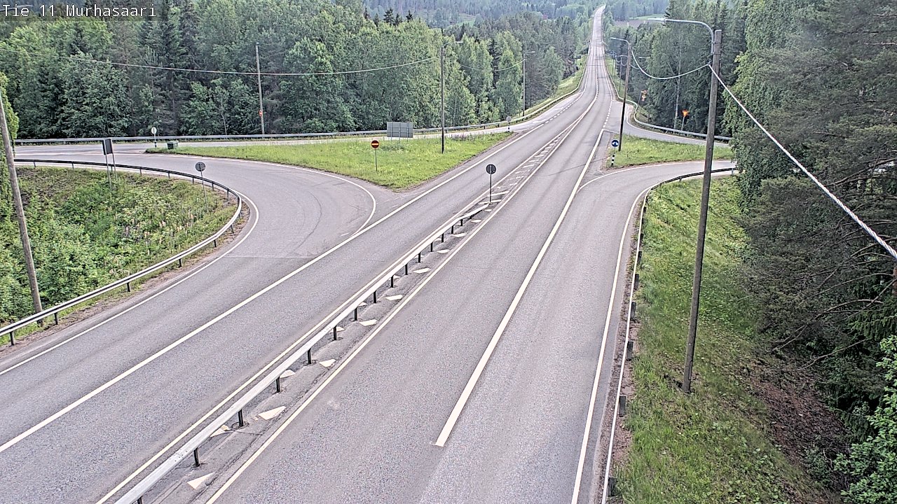Kelikamerat Kuva Tie 11 Nokia, Murhasaari, Nokia, Pirkanmaa