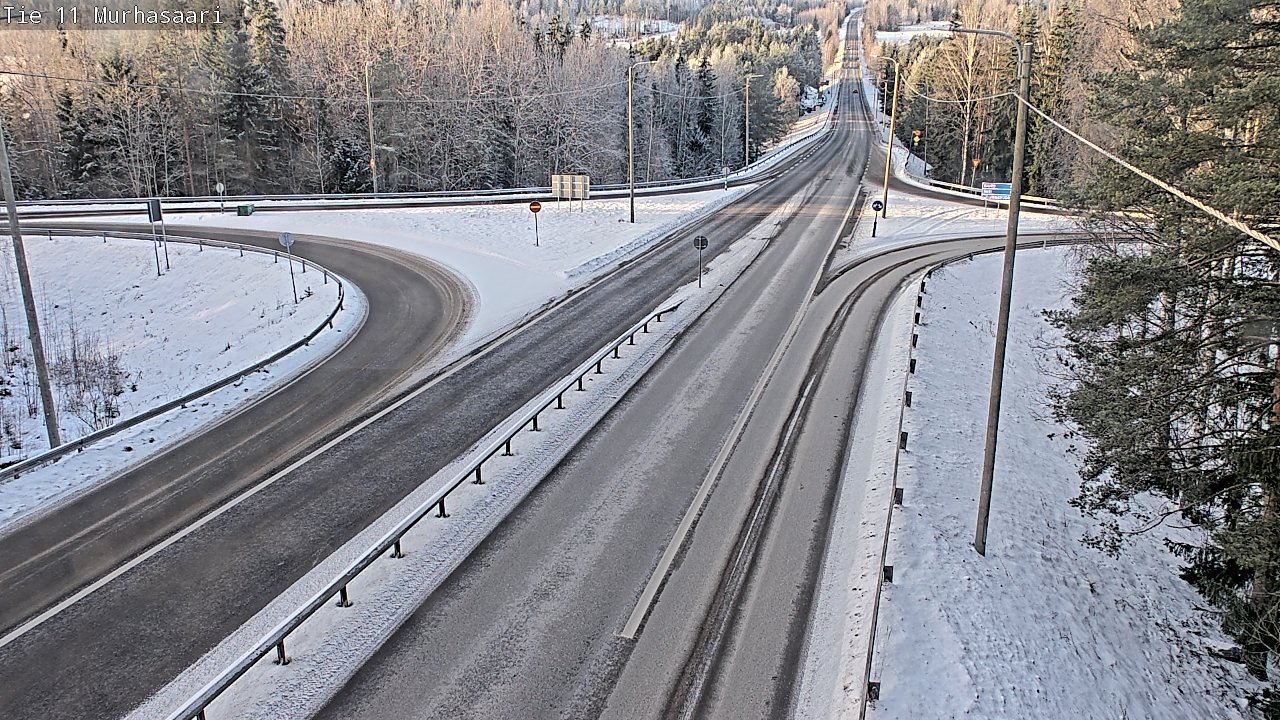 Kelikamerat Kuva Tie 11 Nokia, Murhasaari, Nokia, Pirkanmaa