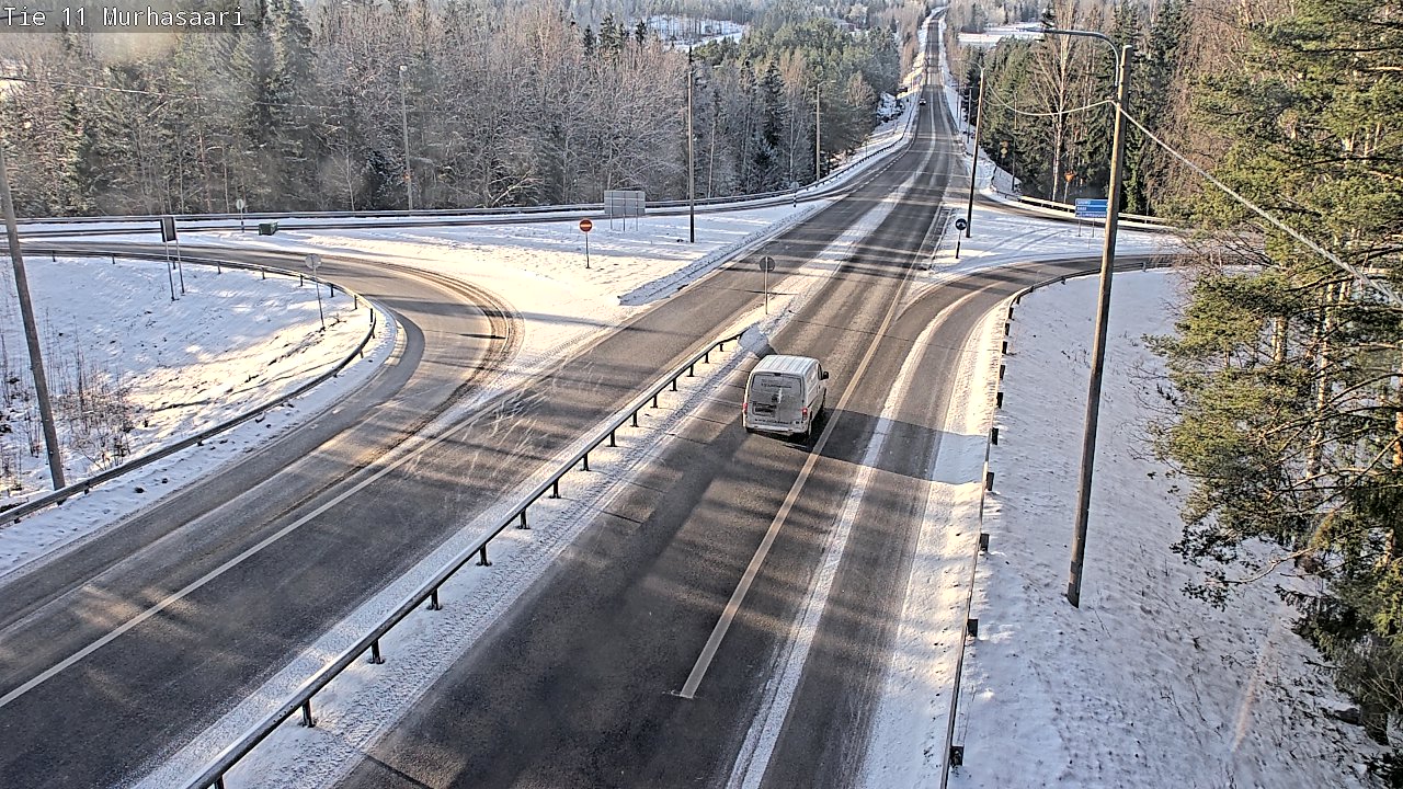 Kelikamerat Kuva Tie 11 Nokia, Murhasaari, Nokia, Pirkanmaa
