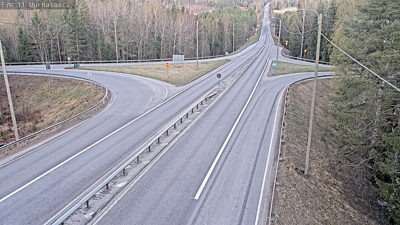 Kelikamerat Kuva Tie 11 Nokia, Murhasaari, Nokia, Pirkanmaa