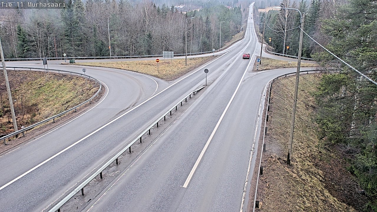 Kelikamerat Kuva Tie 11 Nokia, Murhasaari, Nokia, Pirkanmaa