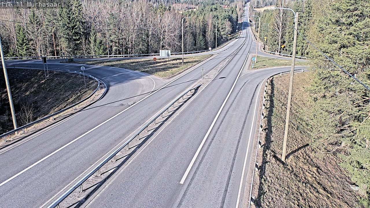 Kelikamerat Kuva Tie 11 Nokia, Murhasaari, Nokia, Pirkanmaa