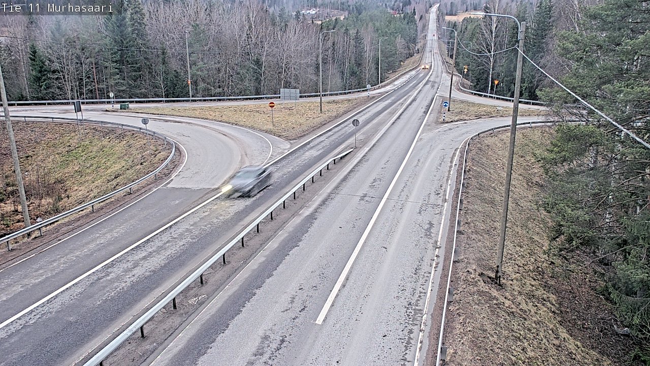 Kelikamerat Kuva Tie 11 Nokia, Murhasaari, Nokia, Pirkanmaa