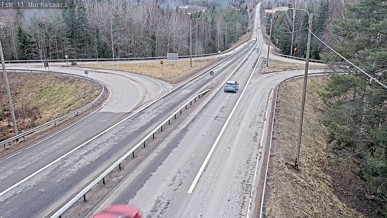 Kelikamerat Kuva Tie 11 Nokia, Murhasaari, Nokia, Pirkanmaa