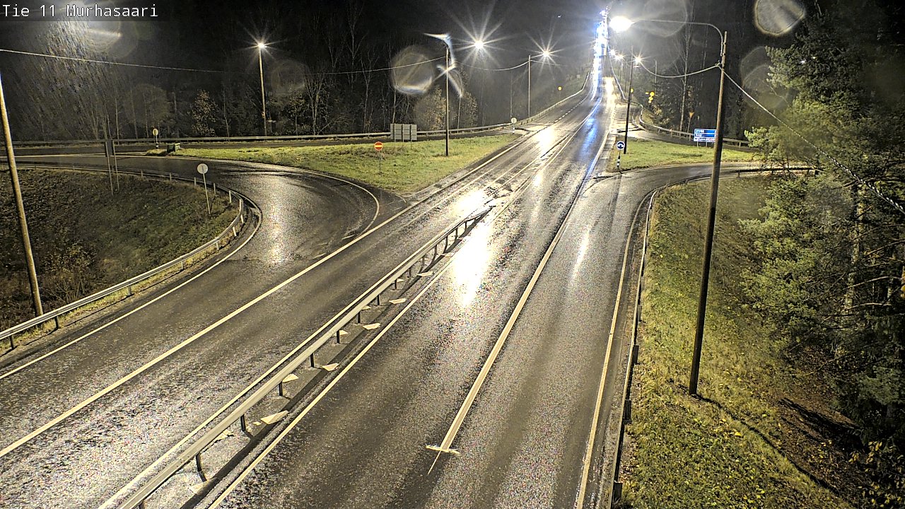Kelikamerat Kuva Tie 11 Nokia, Murhasaari, Nokia, Pirkanmaa