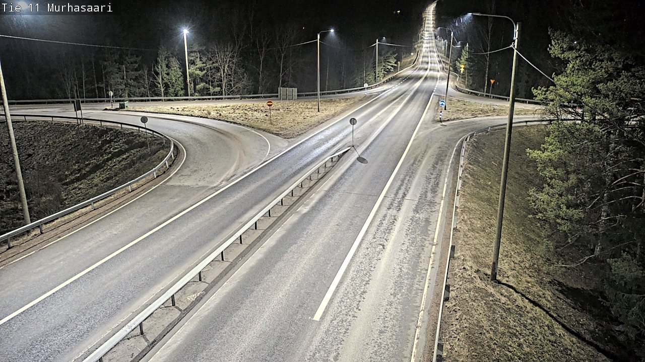 Kelikamerat Kuva Tie 11 Nokia, Murhasaari, Nokia, Pirkanmaa