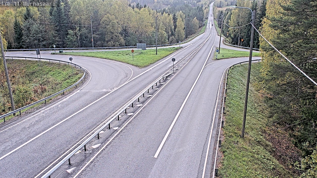 Kelikamerat Kuva Tie 11 Nokia, Murhasaari, Nokia, Pirkanmaa