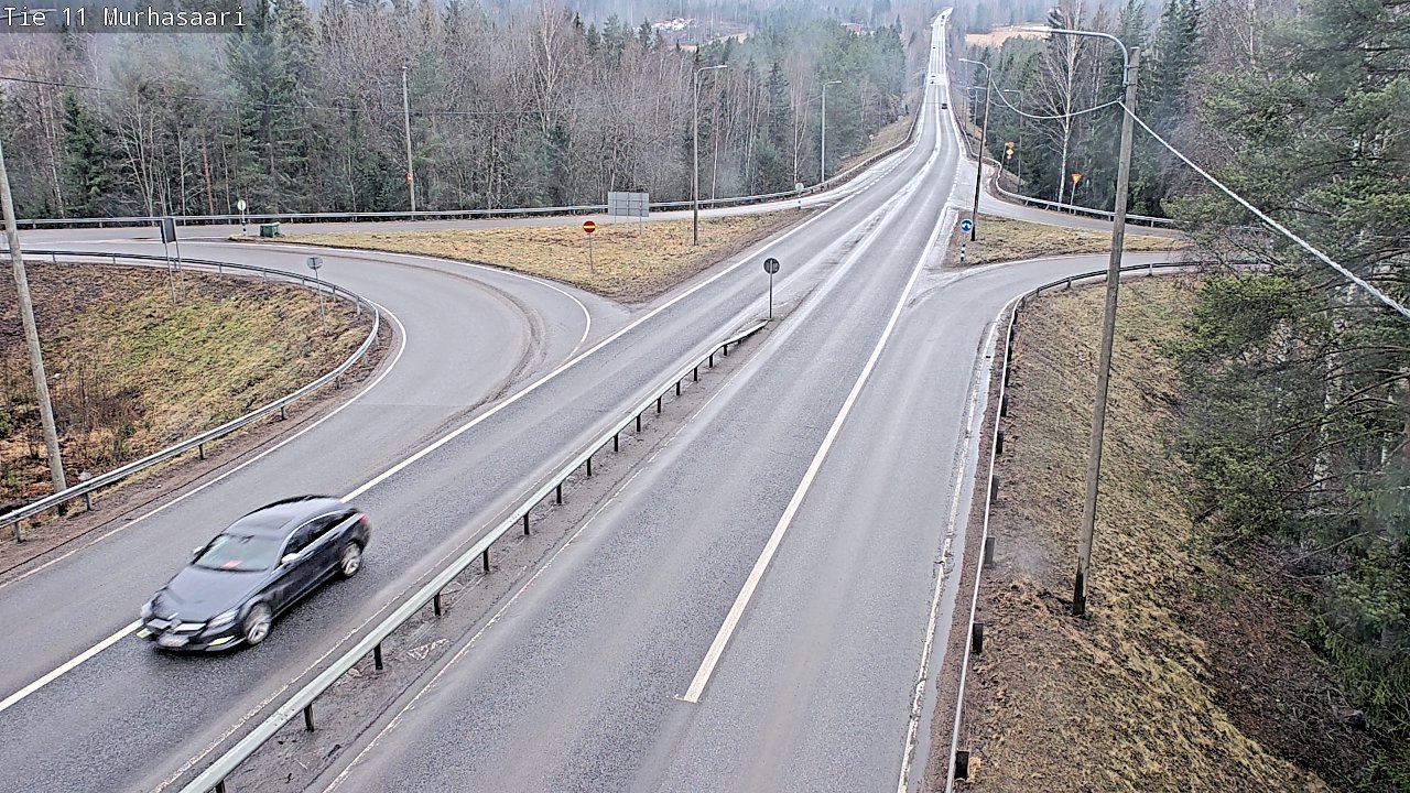 Kelikamerat Kuva Tie 11 Nokia, Murhasaari, Nokia, Pirkanmaa