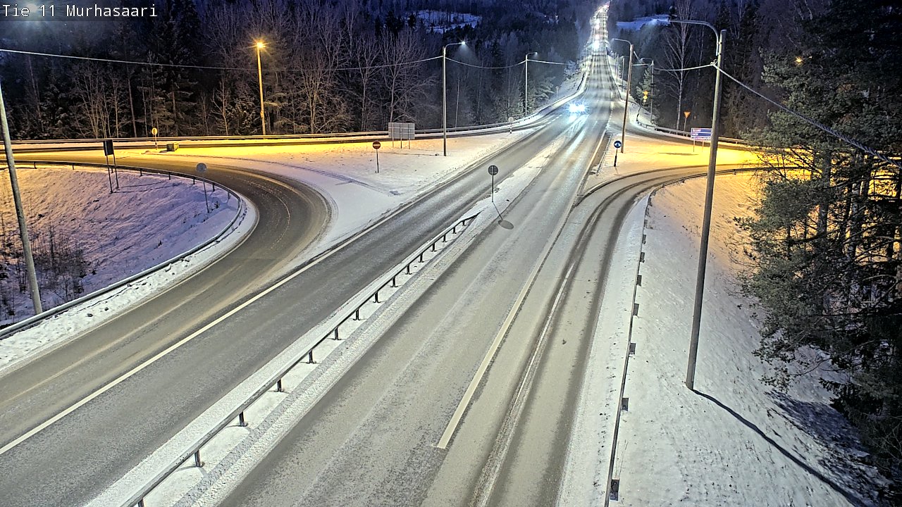 Kelikamerat Kuva Tie 11 Nokia, Murhasaari, Nokia, Pirkanmaa