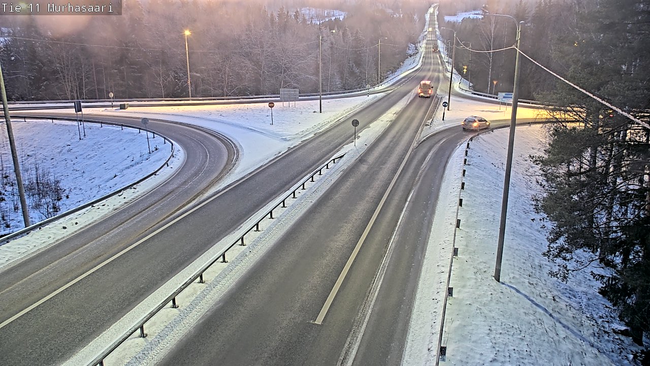 Kelikamerat Kuva Tie 11 Nokia, Murhasaari, Nokia, Pirkanmaa