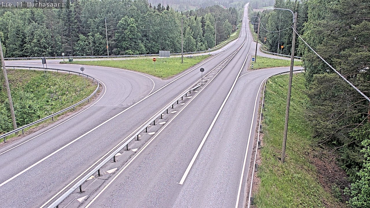 Kelikamerat Kuva Tie 11 Nokia, Murhasaari, Nokia, Pirkanmaa