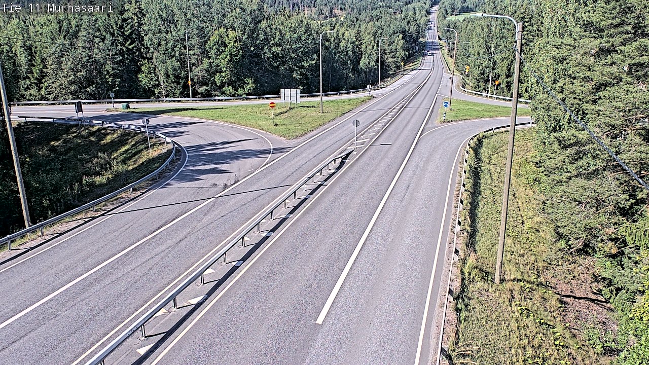 Kelikamerat Kuva Tie 11 Nokia, Murhasaari, Nokia, Pirkanmaa