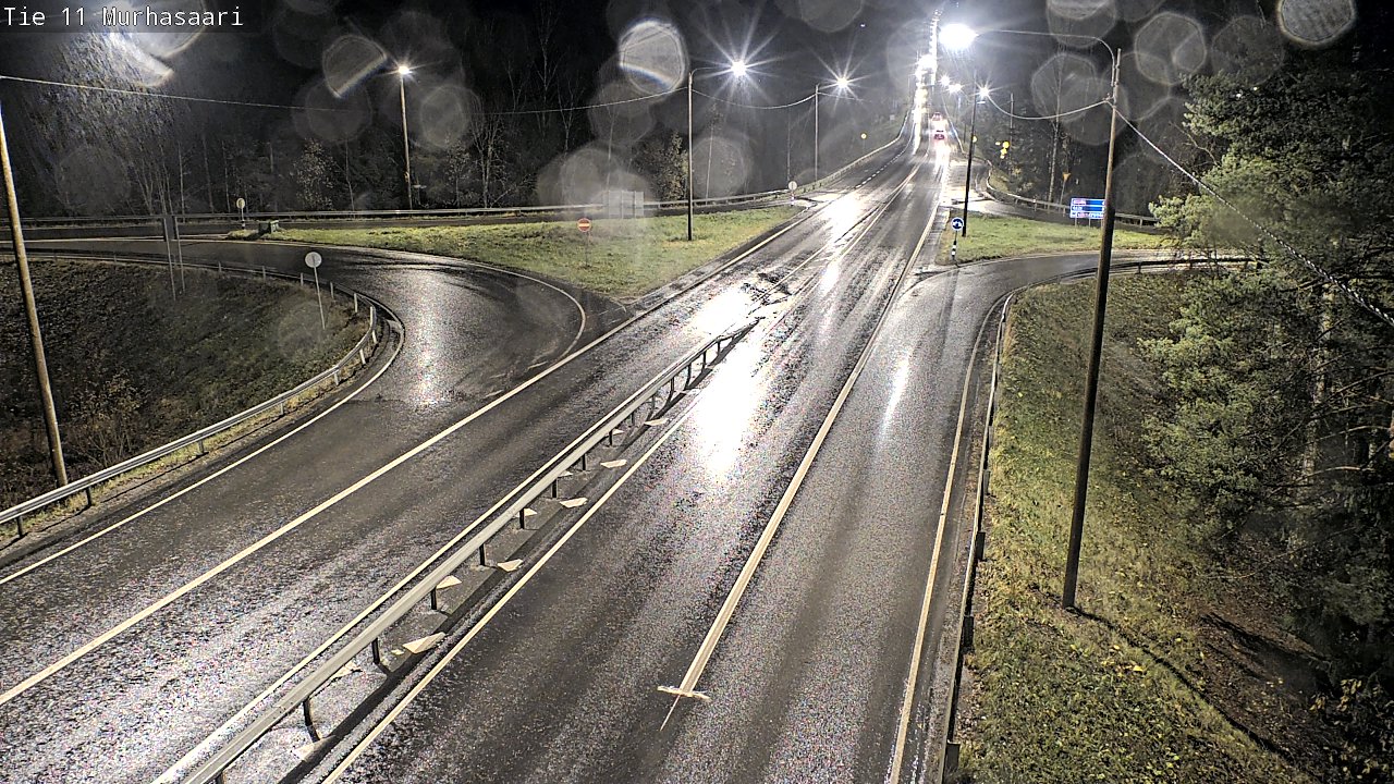 Kelikamerat Kuva Tie 11 Nokia, Murhasaari, Nokia, Pirkanmaa