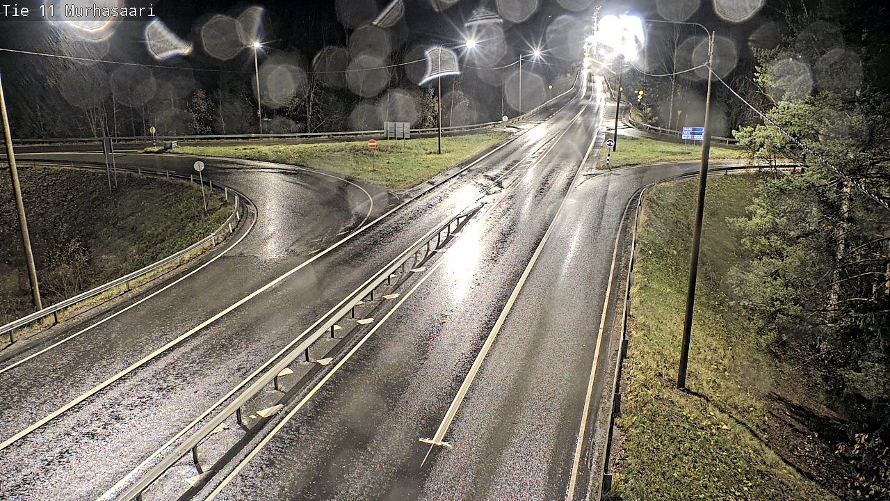 Kelikamerat Kuva Tie 11 Nokia, Murhasaari, Nokia, Pirkanmaa