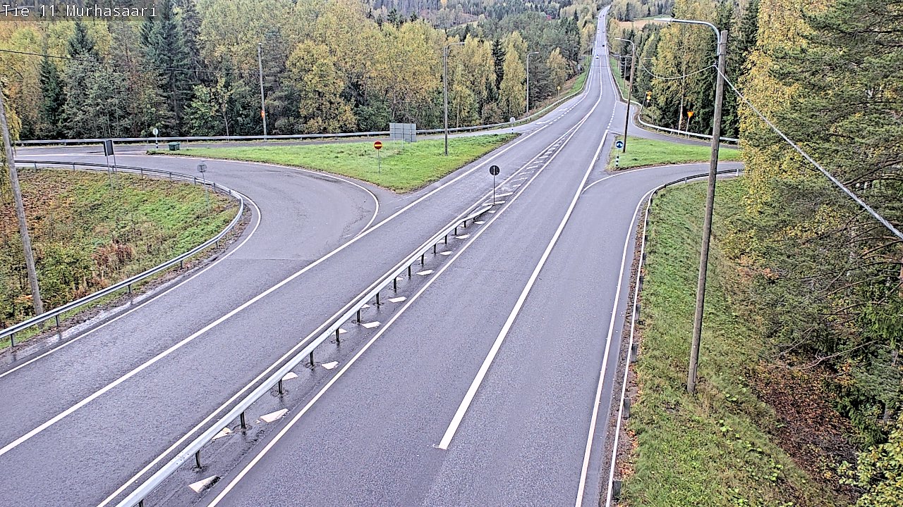 Kelikamerat Kuva Tie 11 Nokia, Murhasaari, Nokia, Pirkanmaa