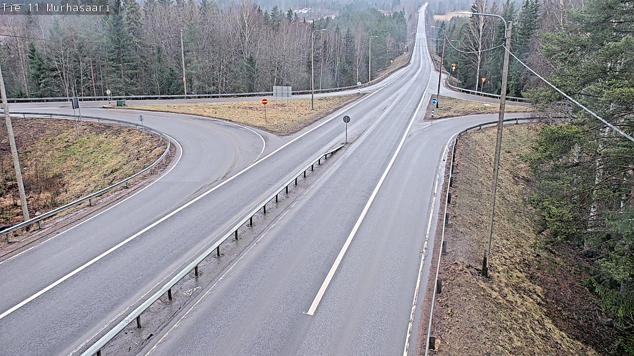 Kelikamerat Kuva Tie 11 Nokia, Murhasaari, Nokia, Pirkanmaa