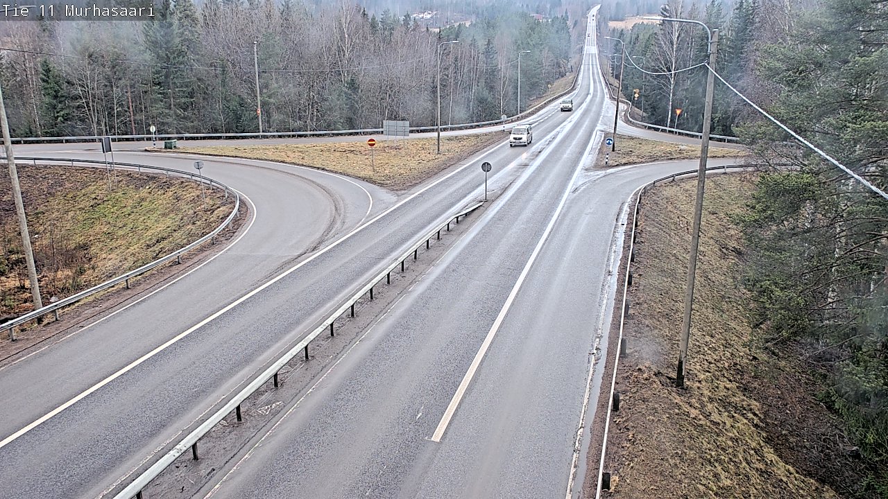 Kelikamerat Kuva Tie 11 Nokia, Murhasaari, Nokia, Pirkanmaa