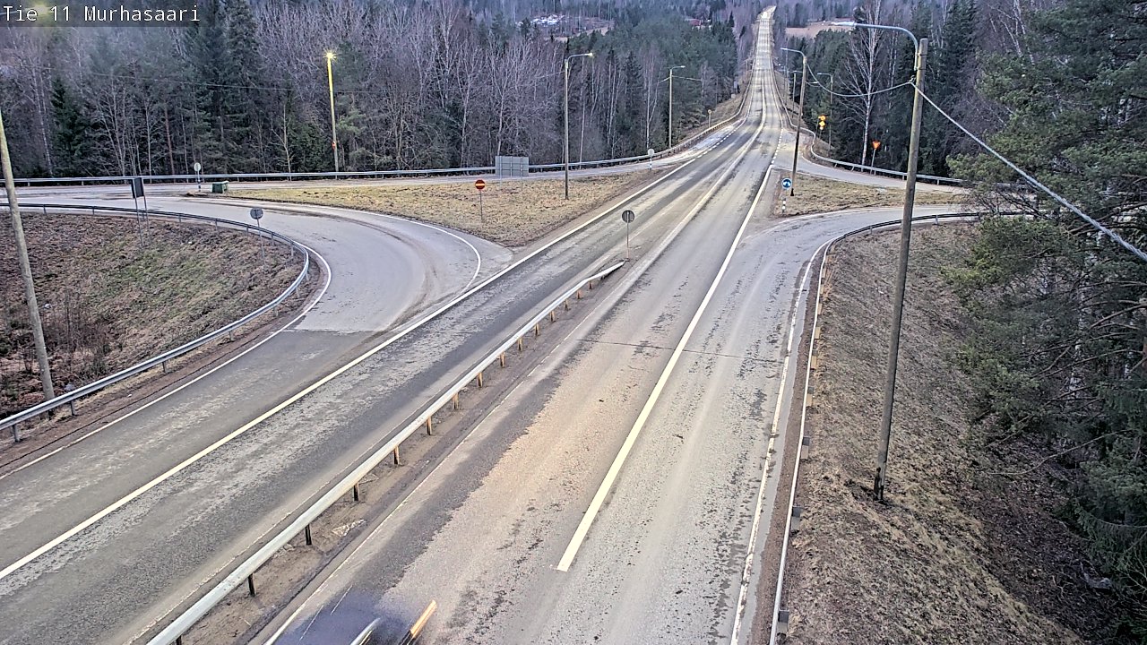 Kelikamerat Kuva Tie 11 Nokia, Murhasaari, Nokia, Pirkanmaa