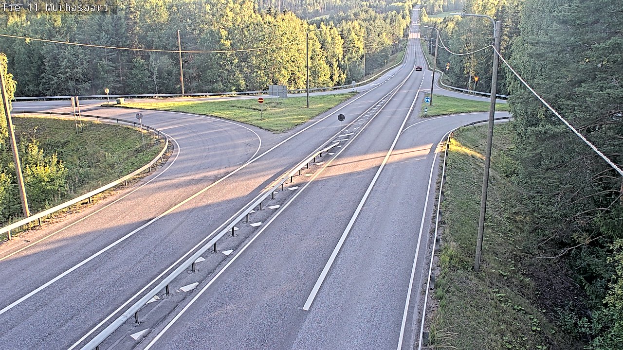 Kelikamerat Kuva Tie 11 Nokia, Murhasaari, Nokia, Pirkanmaa