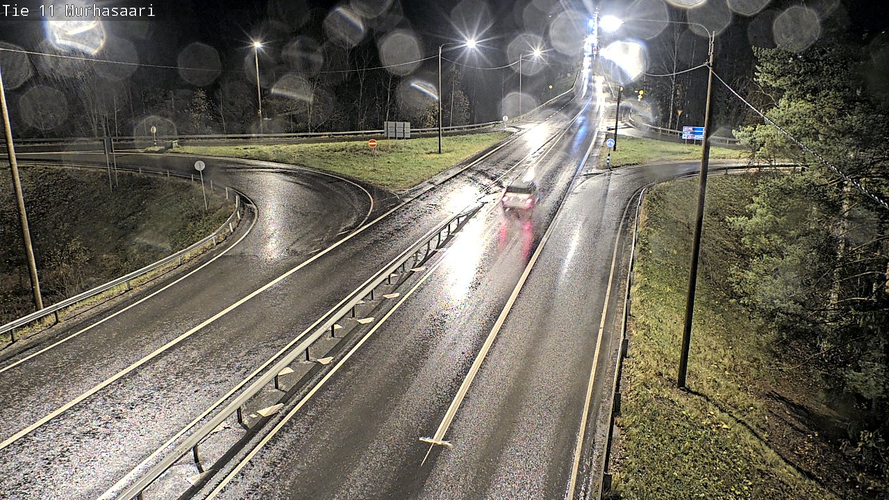 Kelikamerat Kuva Tie 11 Nokia, Murhasaari, Nokia, Pirkanmaa