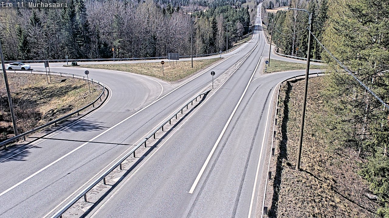 Kelikamerat Kuva Tie 11 Nokia, Murhasaari, Nokia, Pirkanmaa