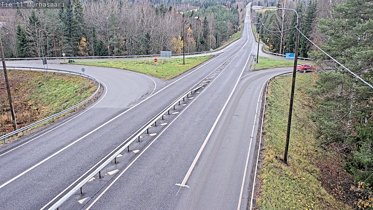 Kelikamerat Kuva Tie 11 Nokia, Murhasaari, Nokia, Pirkanmaa