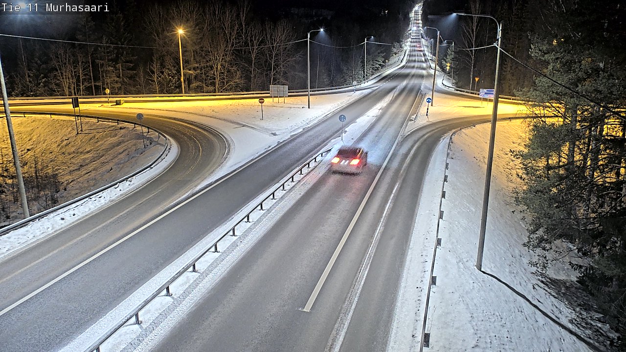 Kelikamerat Kuva Tie 11 Nokia, Murhasaari, Nokia, Pirkanmaa