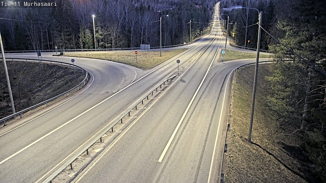 Kelikamerat Kuva Tie 11 Nokia, Murhasaari, Nokia, Pirkanmaa