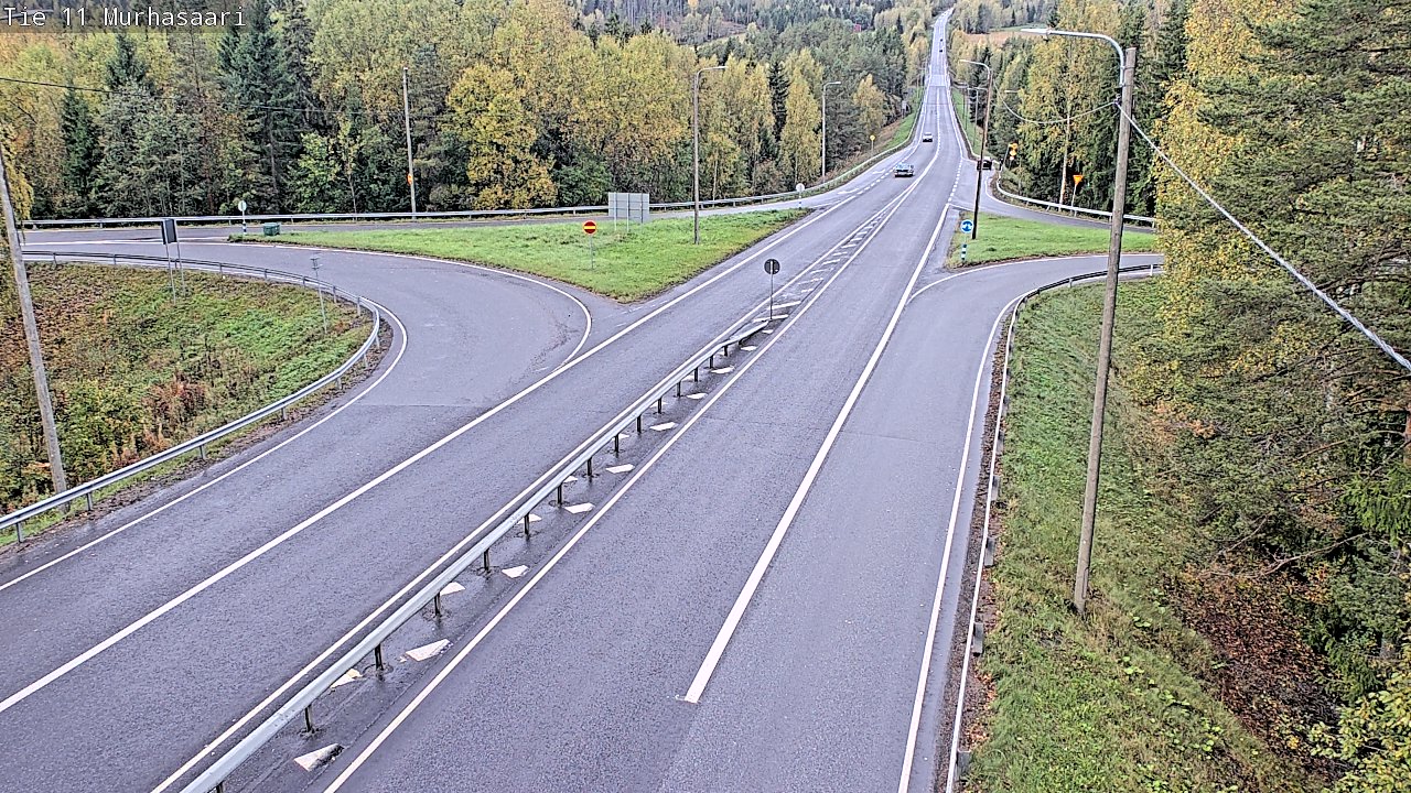 Kelikamerat Kuva Tie 11 Nokia, Murhasaari, Nokia, Pirkanmaa