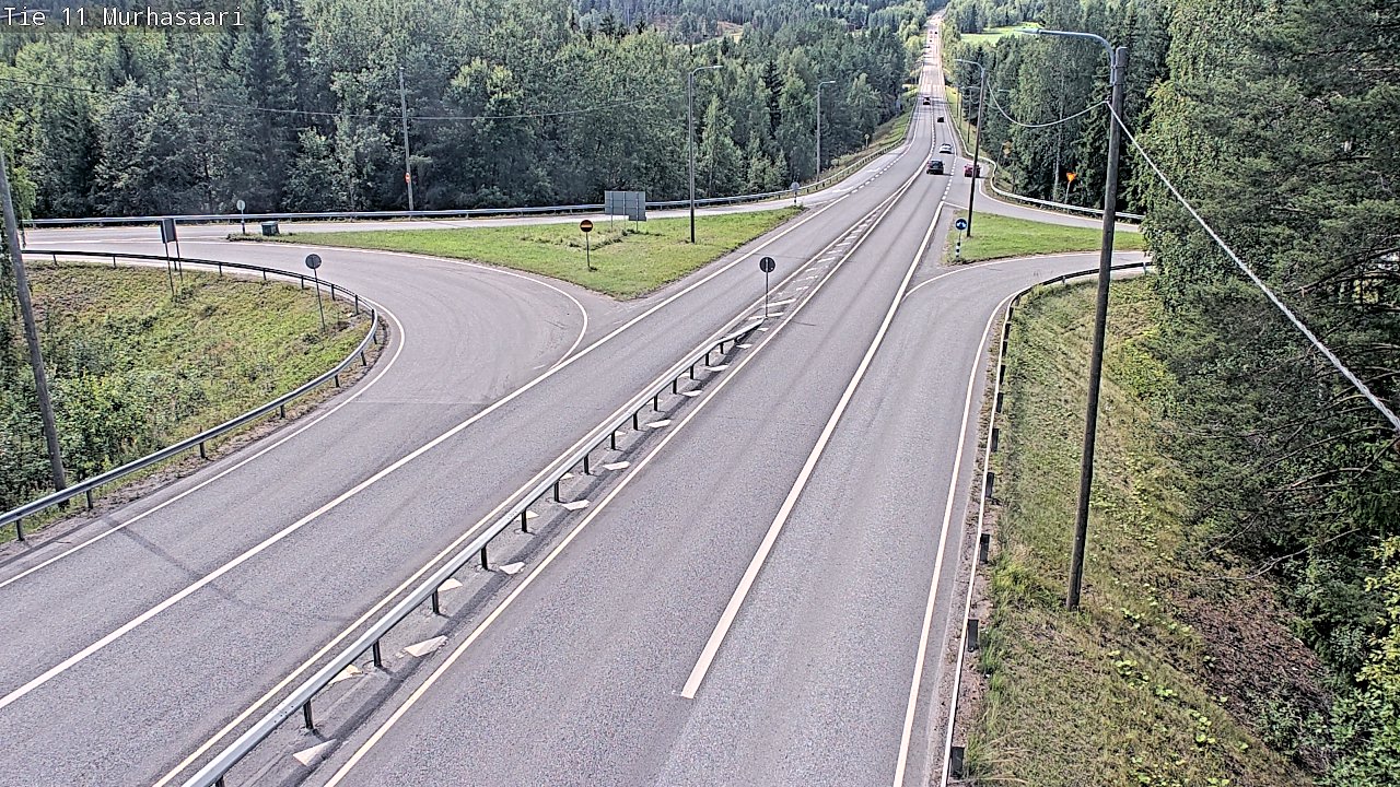 Kelikamerat Kuva Tie 11 Nokia, Murhasaari, Nokia, Pirkanmaa