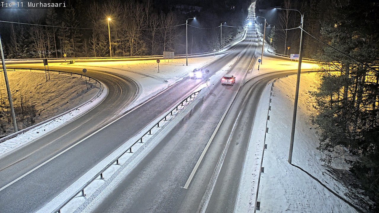 Kelikamerat Kuva Tie 11 Nokia, Murhasaari, Nokia, Pirkanmaa