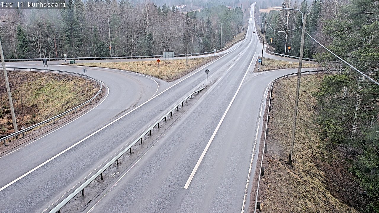 Kelikamerat Kuva Tie 11 Nokia, Murhasaari, Nokia, Pirkanmaa