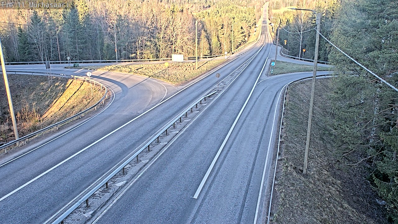 Kelikamerat Kuva Tie 11 Nokia, Murhasaari, Nokia, Pirkanmaa