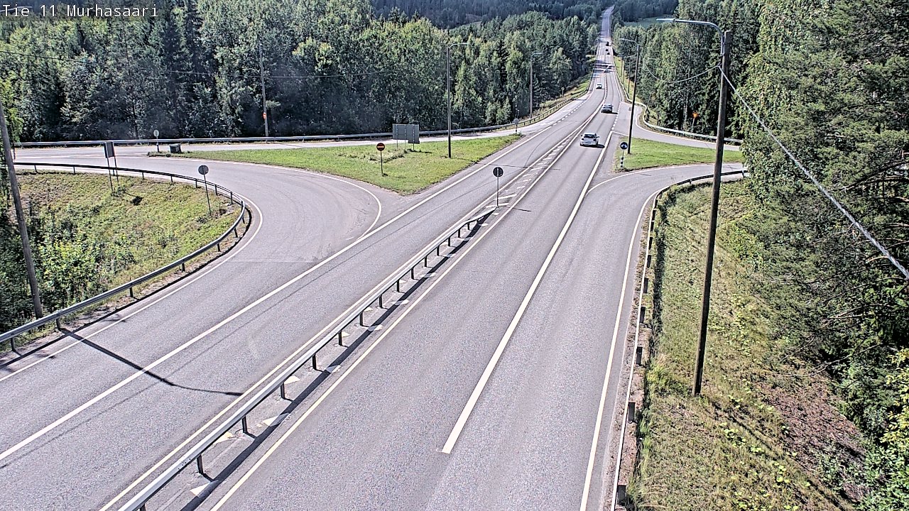 Kelikamerat Kuva Tie 11 Nokia, Murhasaari, Nokia, Pirkanmaa
