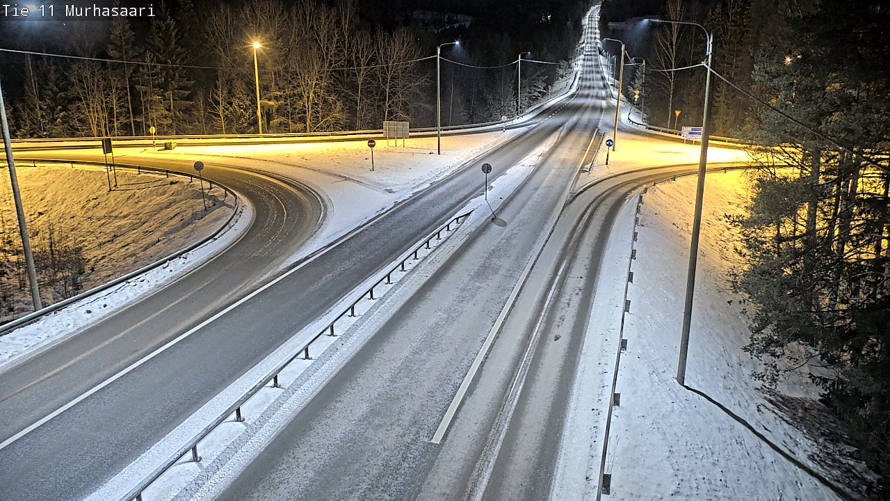 Kelikamerat Kuva Tie 11 Nokia, Murhasaari, Nokia, Pirkanmaa