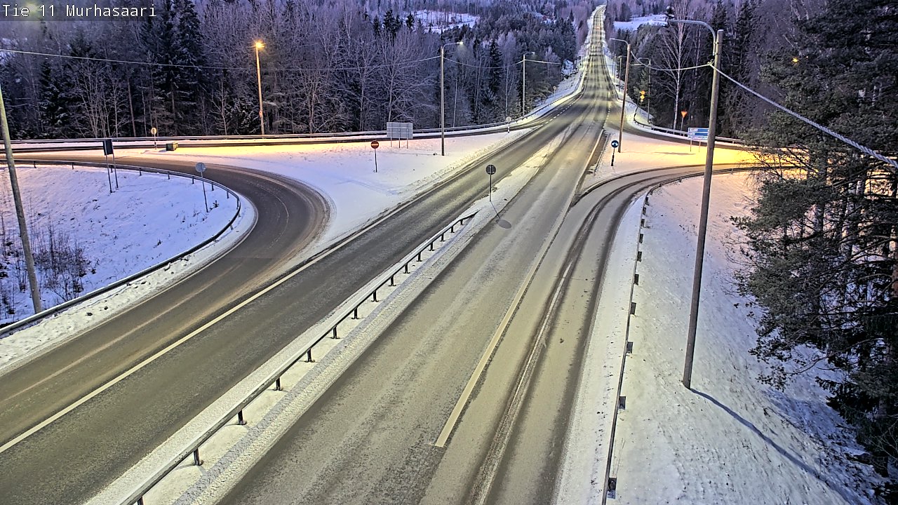 Kelikamerat Kuva Tie 11 Nokia, Murhasaari, Nokia, Pirkanmaa
