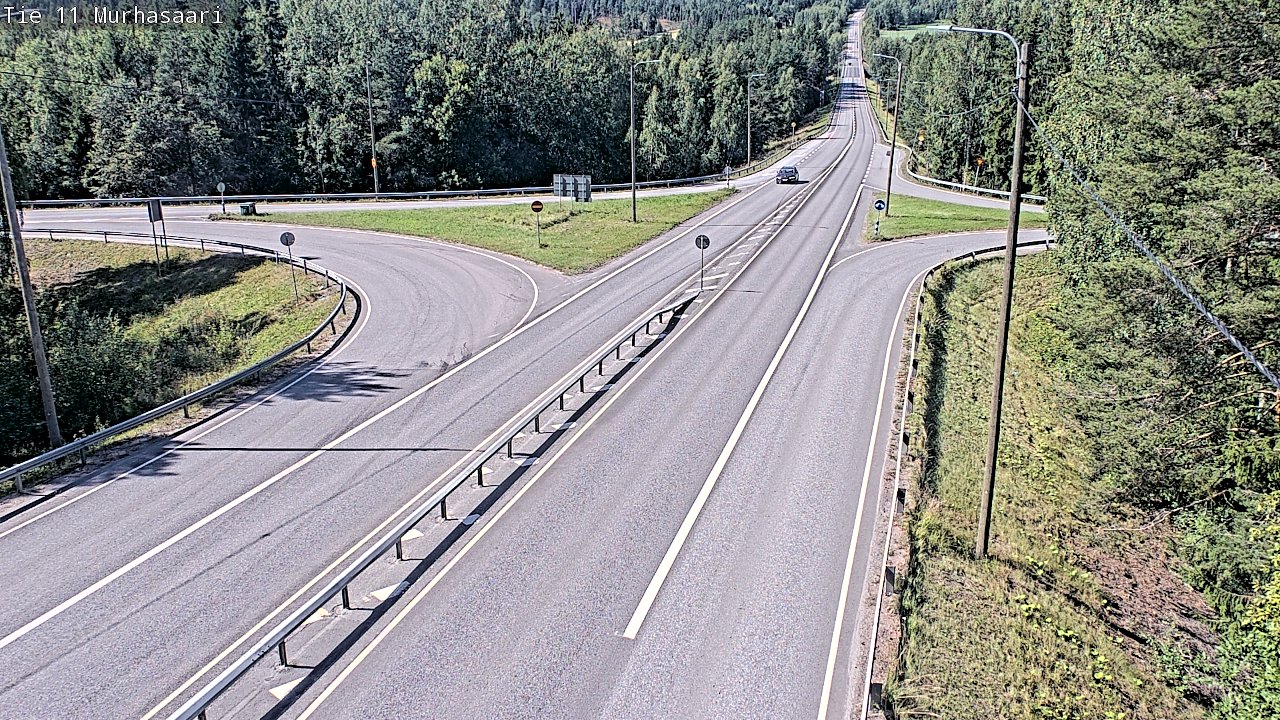 Kelikamerat Kuva Tie 11 Nokia, Murhasaari, Nokia, Pirkanmaa